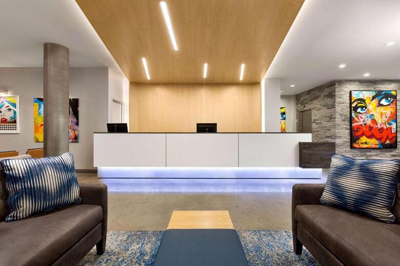 Hotel Wingate By Wyndham Bronx Haven Park