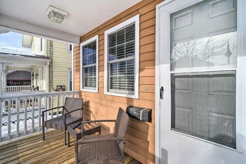 Cozy Finger Lakes Abode In Dtwn Canandaigua!