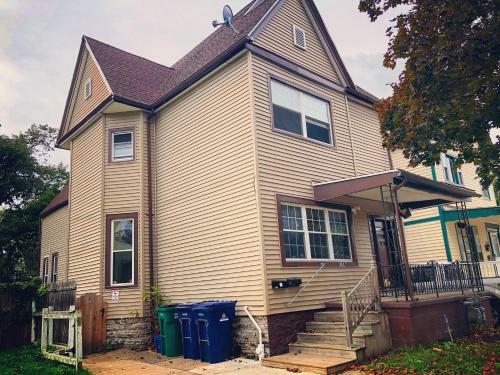 Beautiful Apartment On The West Side In Buffalo
