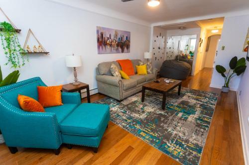 Apartamento Specious King Suite With Extra Bed