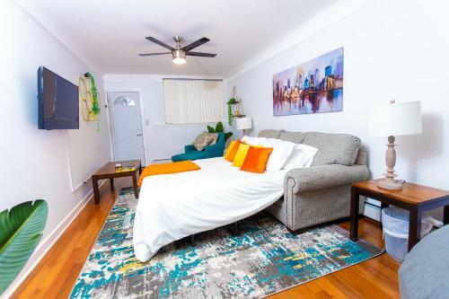 Apartamento Specious King Suite With Extra Bed