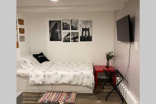Apartamento Derive - Brooklyn Nook Your Home Away From Home