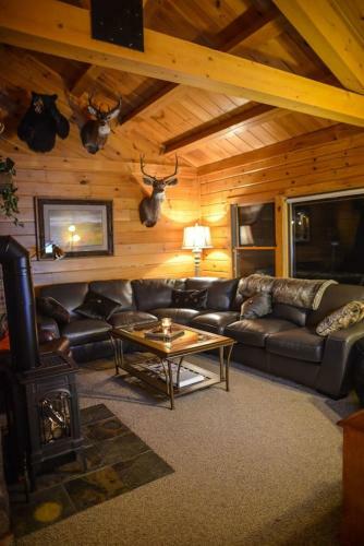 Colgate Lake Lodge