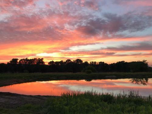 Tentrr - Belle Vue Pond And River Haven