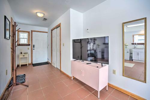 Apartamento Cozy Studio On Secluded 55 Acres With Fire Pit!