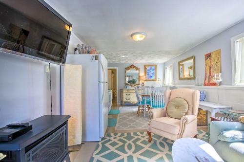 Hopewell Junction Apartment With Private Patio!