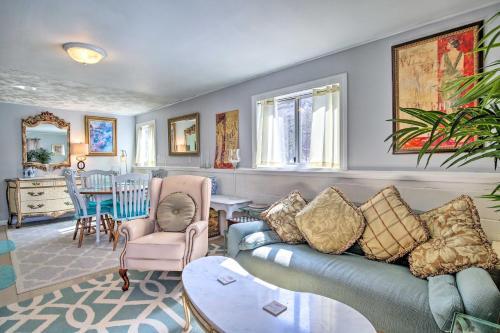 Hopewell Junction Apartment With Private Patio!
