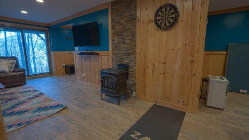 A-frame Of Mind - Stunning Hunter Mtn Ski Chalet