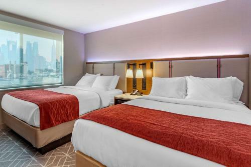 Hotel Comfort Inn Jfk Airport