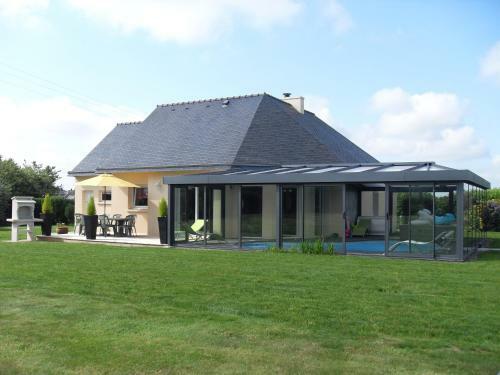Apartamento Bretagne,maison Avec Piscine Et Spa