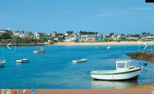 Apartamento Bretagne,maison Avec Piscine Et Spa