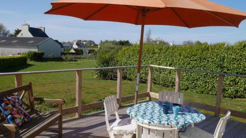 Holiday Home Kerlouan - Bre05111c-f