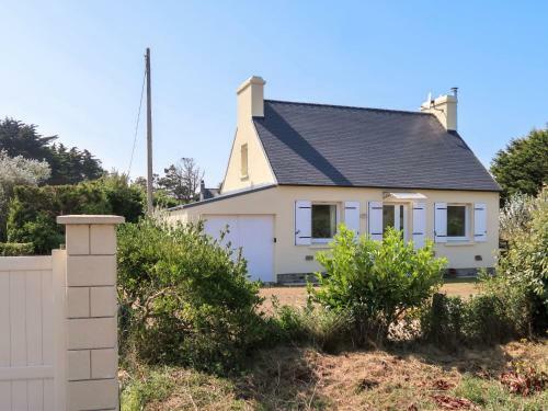 Holiday Home Le Bruit De La Mer - Trouz Ar Mor