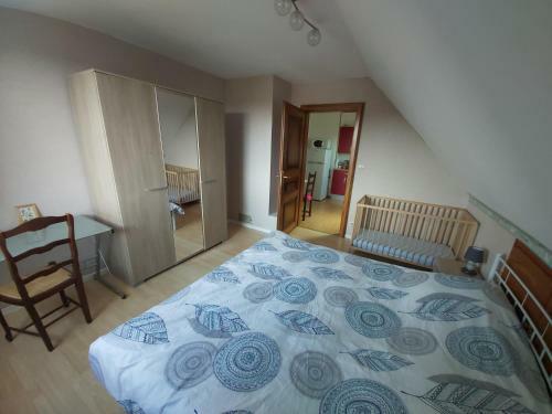 Apartamento Petit Cocon En Alsace Du Nord