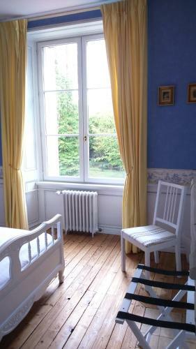 Bed & Breakfast Au Manoir De La Barre
