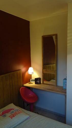 Bed & Breakfast Chambres De Month�ard