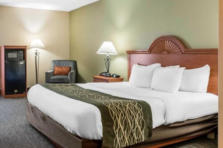 Hotel Comfort Inn Pine Grove