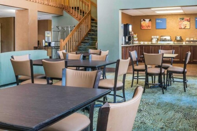 Hotel Comfort Inn Pine Grove