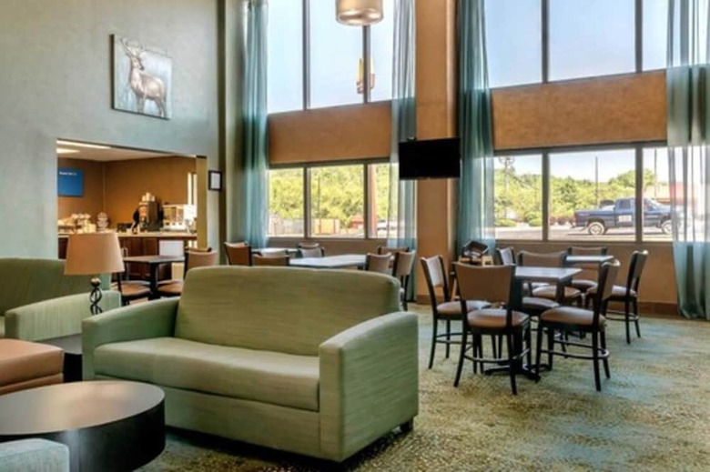 Hotel Comfort Inn Pine Grove