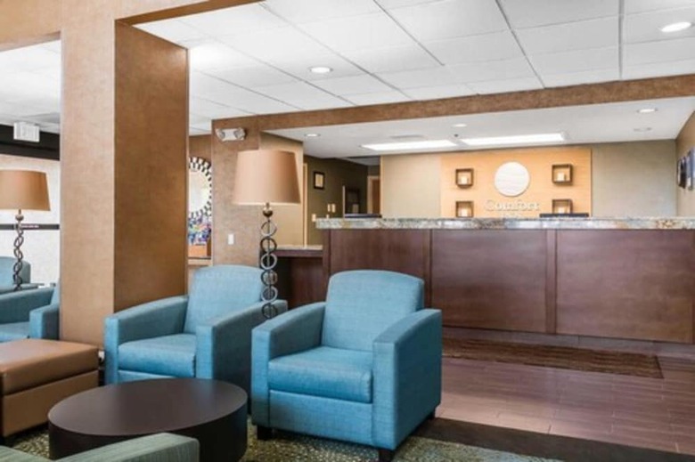 Hotel Comfort Inn Pine Grove
