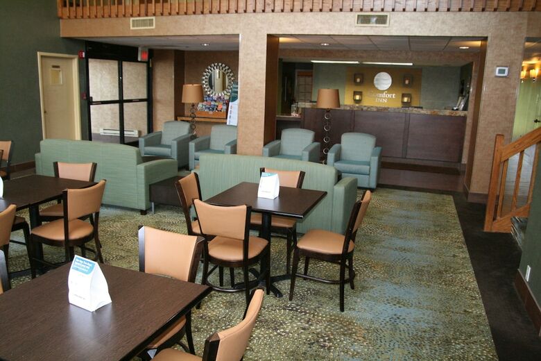 Hotel Comfort Inn Pine Grove