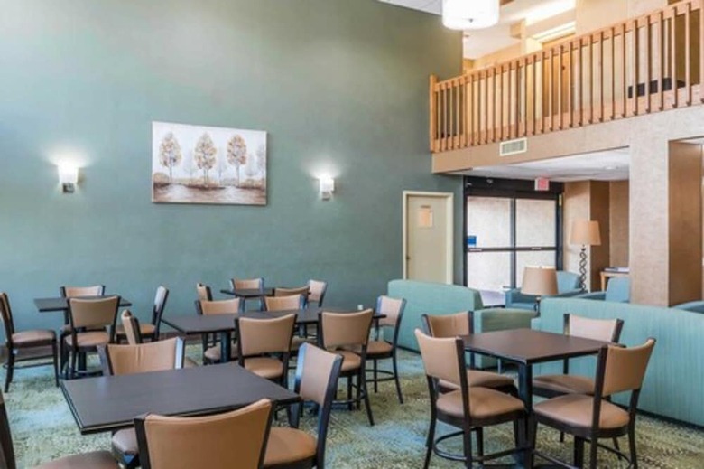 Hotel Comfort Inn Pine Grove