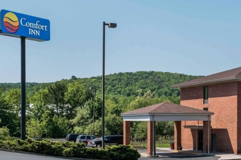 Hotel Comfort Inn Pine Grove