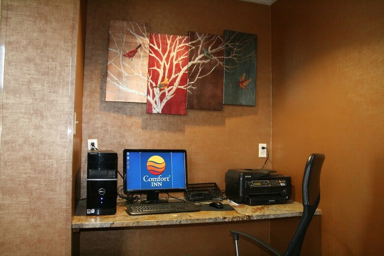 Hotel Comfort Inn Pine Grove
