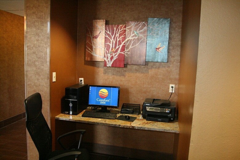 Hotel Comfort Inn Pine Grove
