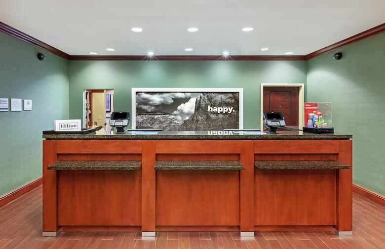 Hotel Hampton Inn & Suites El Paso West