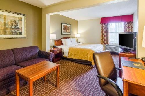 Hotel Quality Inn & Suites Lexington
