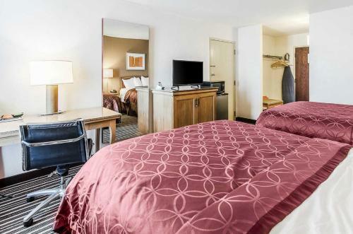 Hotel Quality Inn & Suites Norton