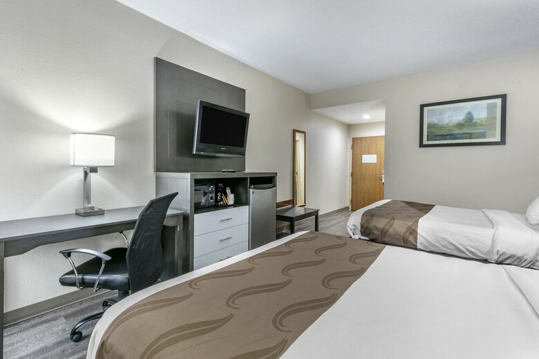 Hotel Quality Inn Rogersville