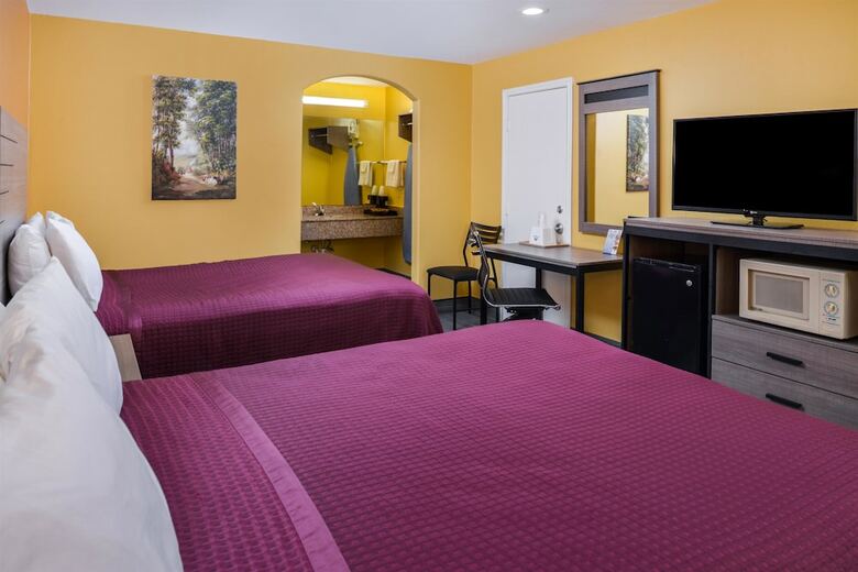 Motel Americas Best Value Inn West Columbia