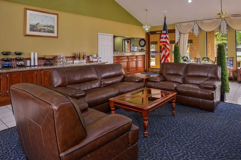 Motel Americas Best Value Inn West Columbia