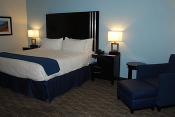 Hotel Holiday Inn Express Springville