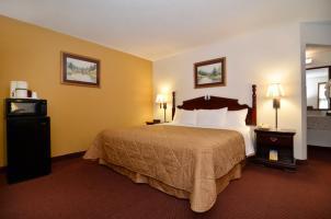 Hotel Best Western Mountain View Inn