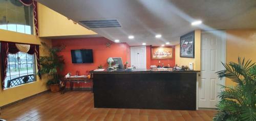 Chaparral Motel Hallettsville