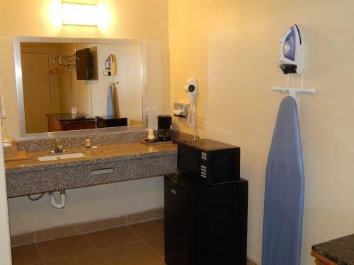 Hotel Fort Davis Inn & Rv Park
