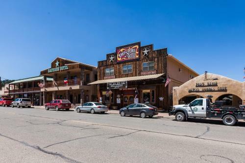 Hotel Fort Davis Inn & Rv Park