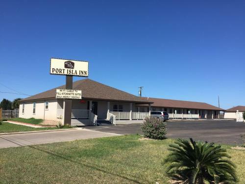 Motel Port Isla Inn