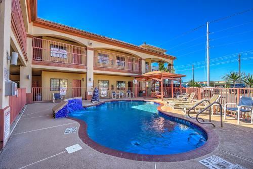 Casa Rosa Motel