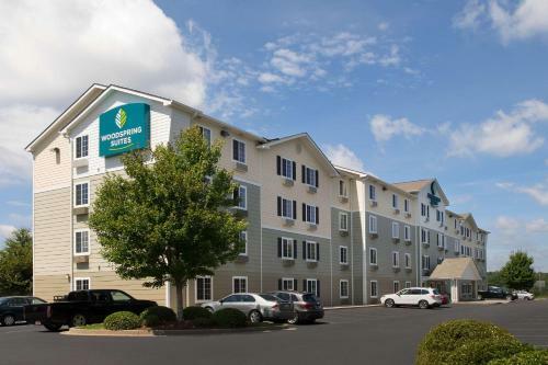 Motel Value Place Simpsonville