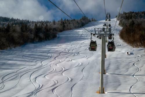 Hotel Long Trail House - Stratton Mountain