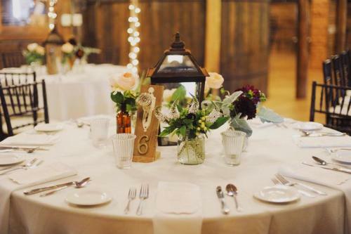Bed & Breakfast Inn At The Round Barn Farm