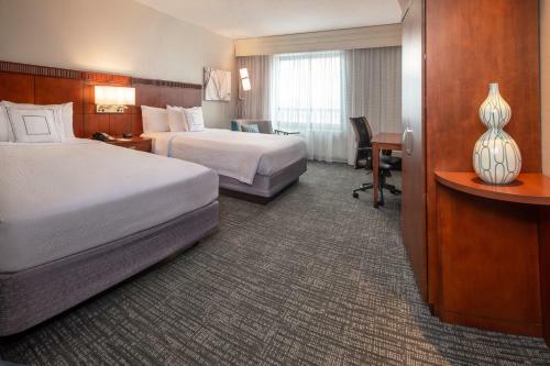 Hotel Courtyard Dunn Loring Fairfax