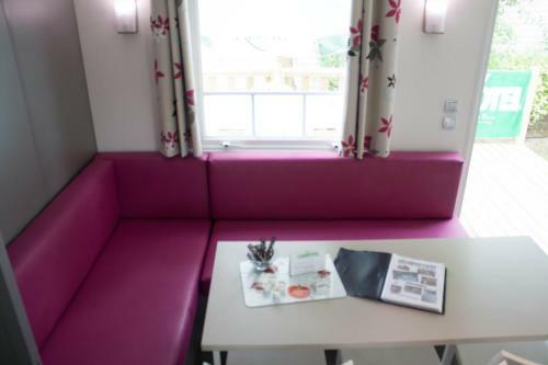 Mobile Homes By Kelair At Camping Sylvamar