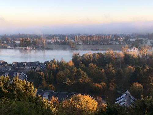 Vue Seine Gite Panorama