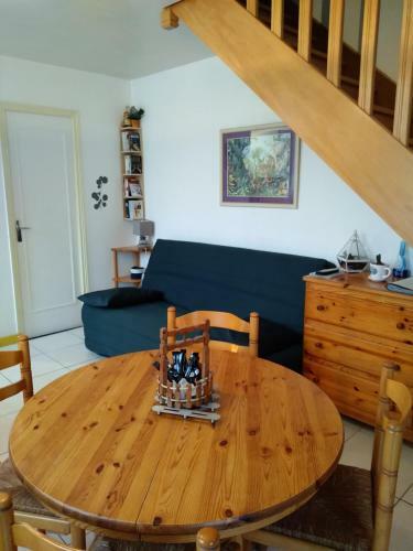 Des Vacances Calmes Dans Un Cadre Verdoyant
