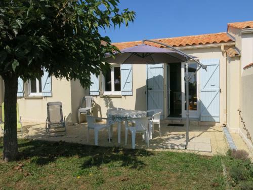 Holiday Home Les Coquelicots - Ido209